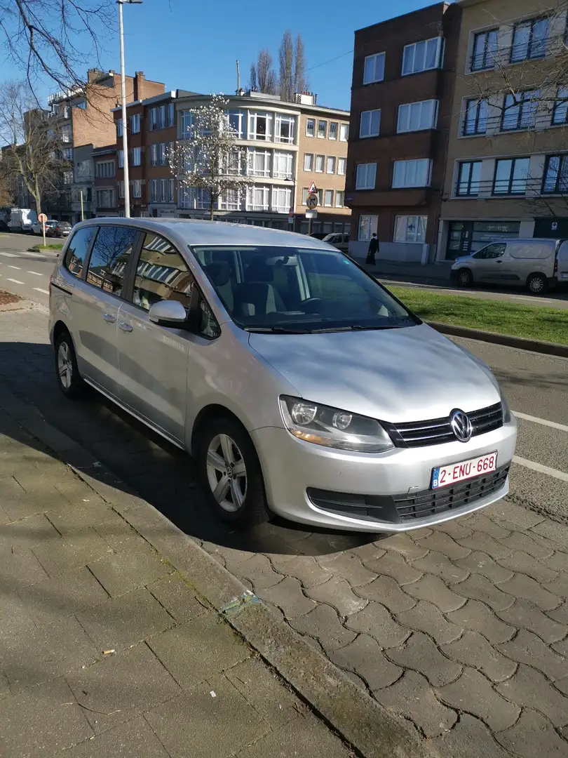 Volkswagen Sharan 1.4 TSI 150 BLUEMOTION TECHNOLOGY CONFORTLINE - 1