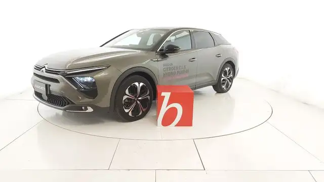 Citroen C5 X (E43) Hybrid 225 E-EAT8 Shine Pack