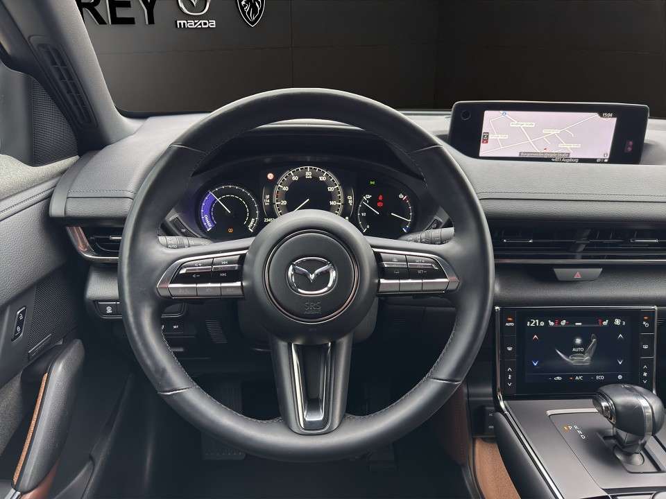 Mazda MX-30