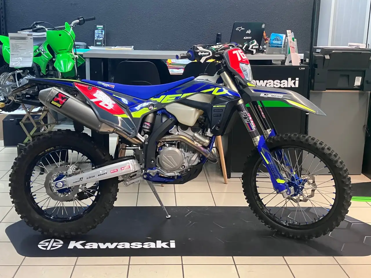 Sherco 300 SEF
