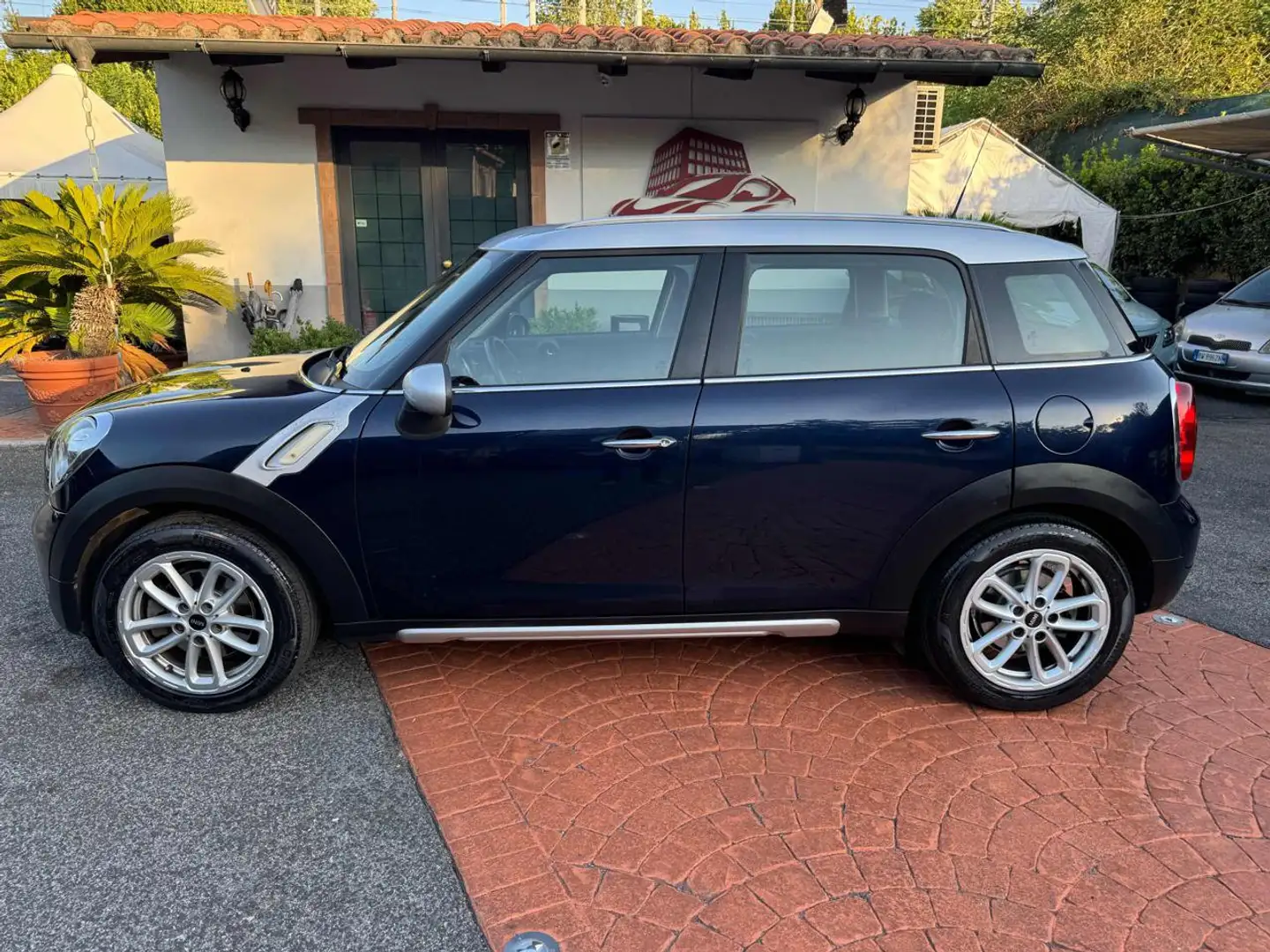 MINI Cooper D Countryman Mini Automatica Blu/Azzurro - 2