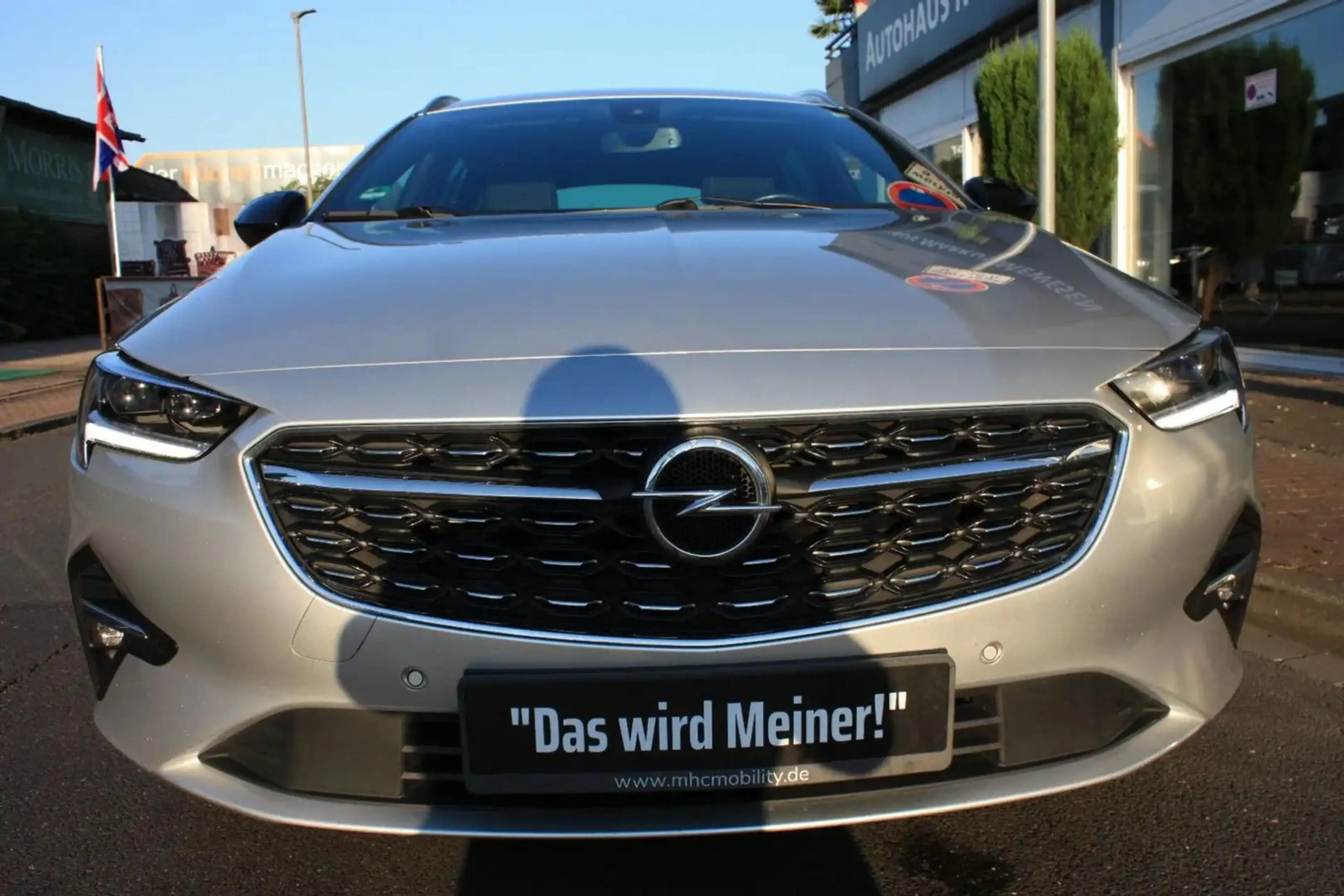 Opel Insignia B Sports Tourer Business — photo 3