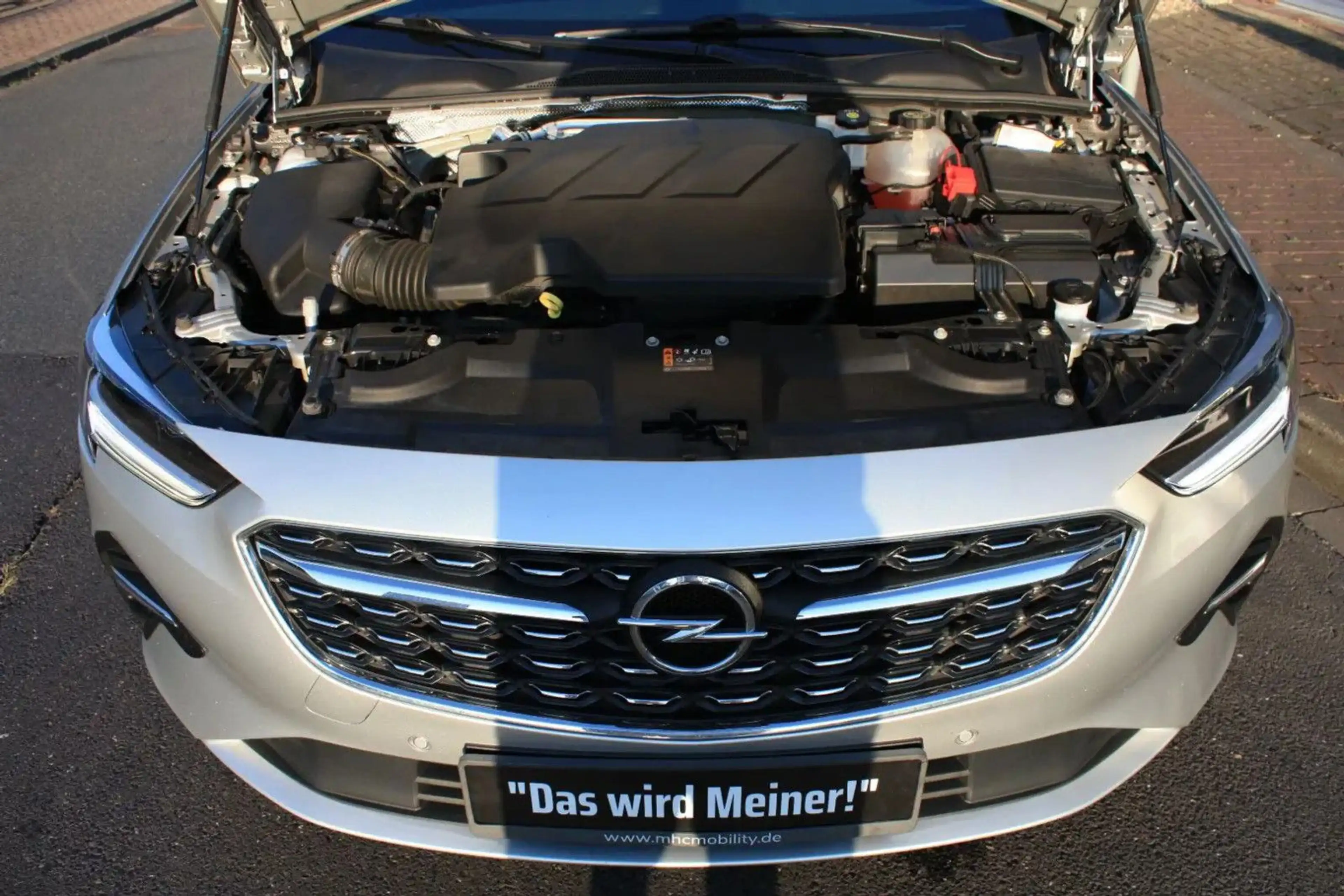 Opel Insignia B Sports Tourer Business — photo 5