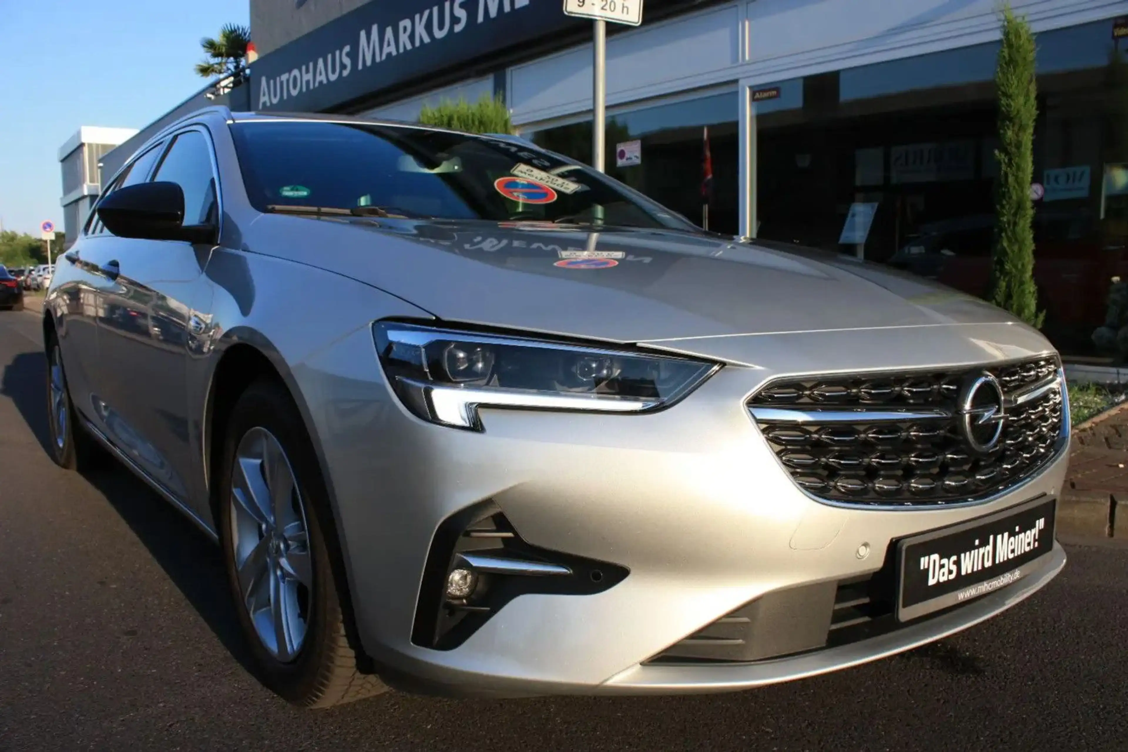 Opel Insignia B Sports Tourer Business