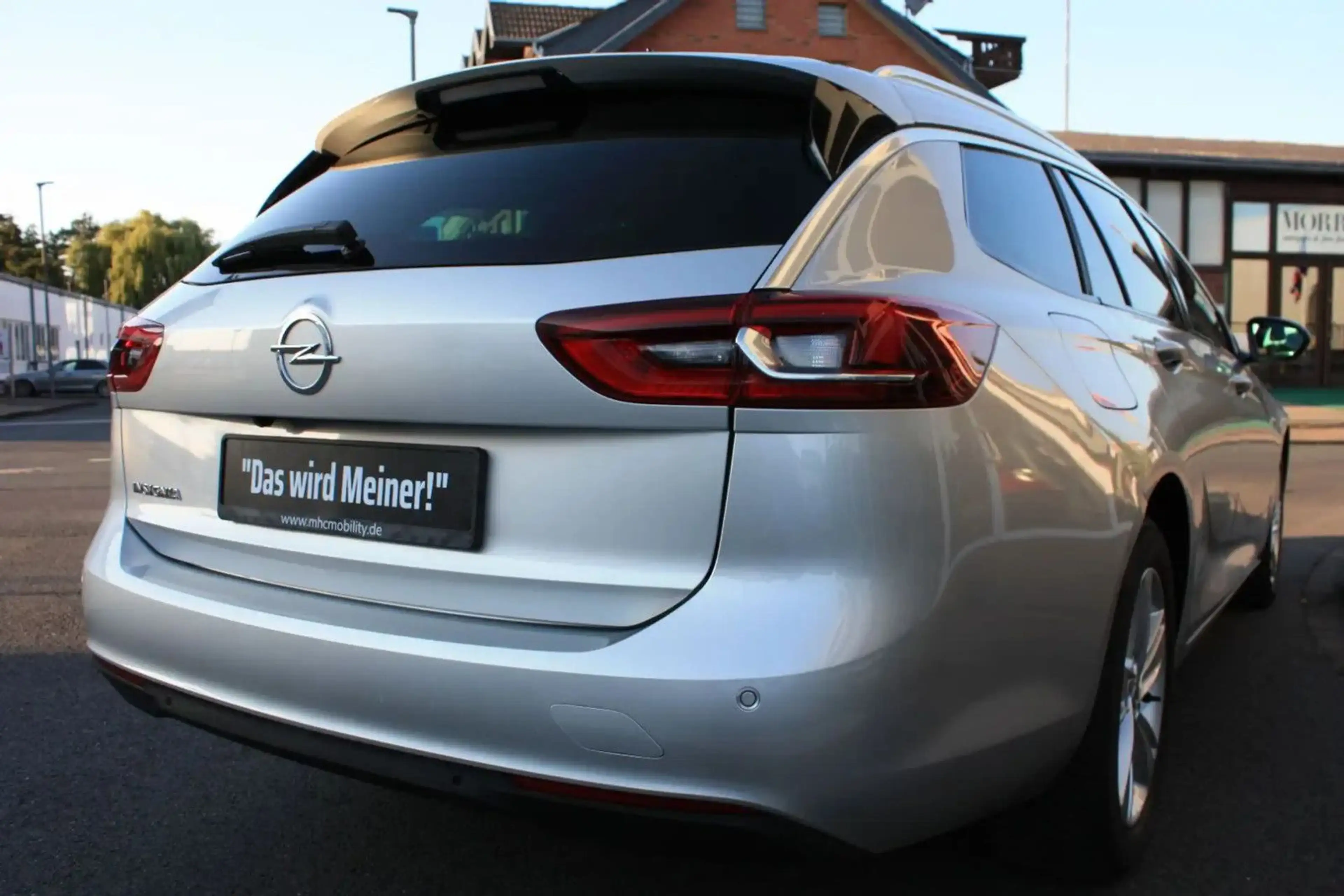 Opel Insignia B Sports Tourer Business — photo 9