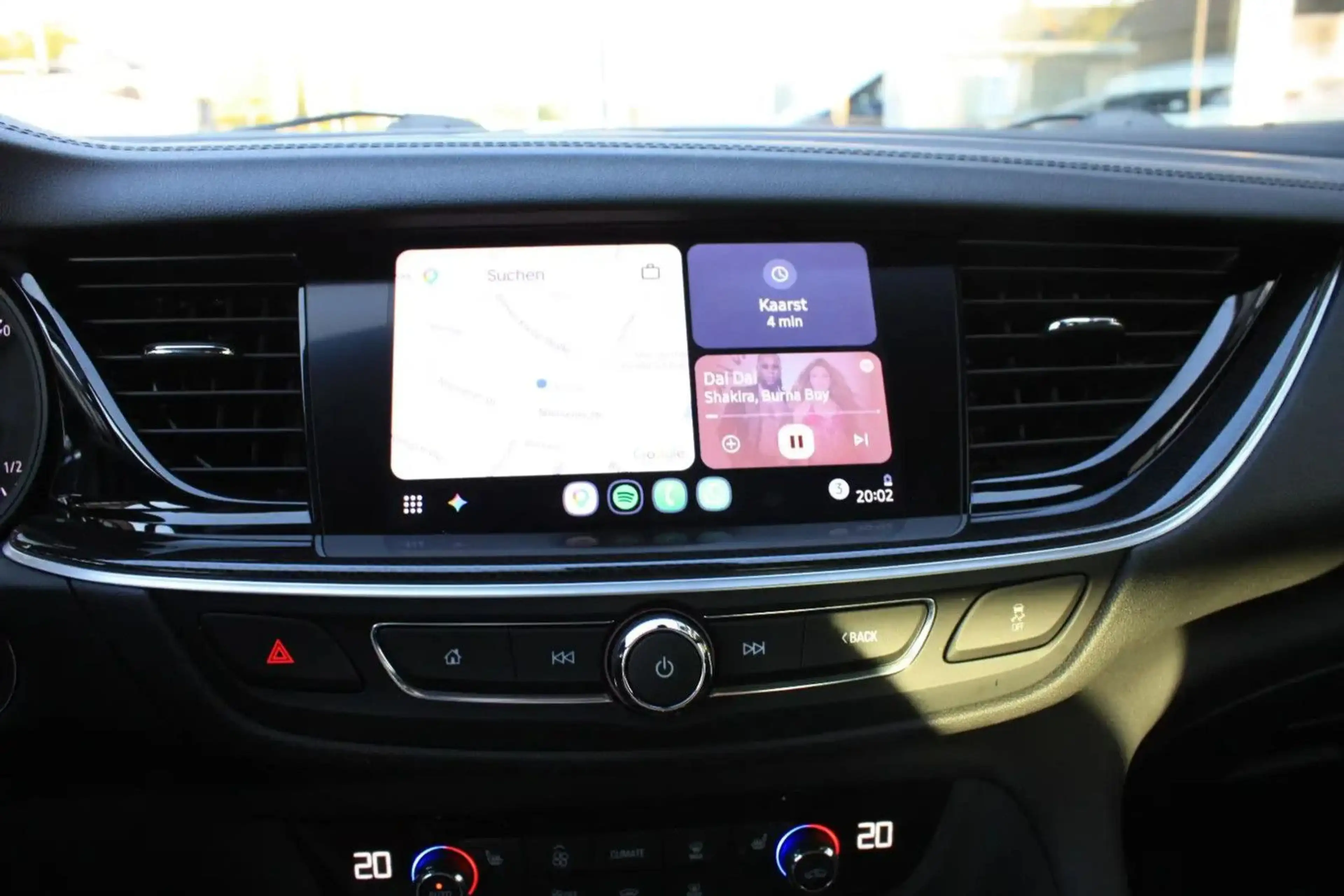 Opel Insignia B Sports Tourer Business — photo 20