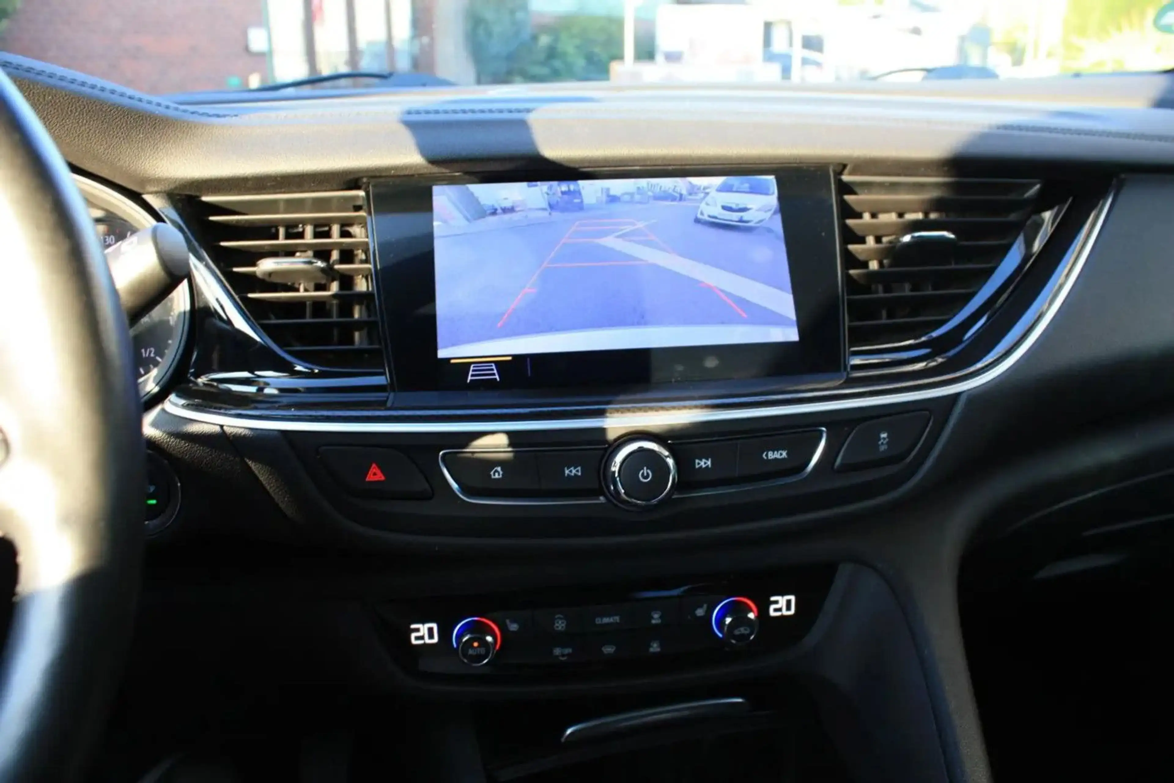 Opel Insignia B Sports Tourer Business — photo 21