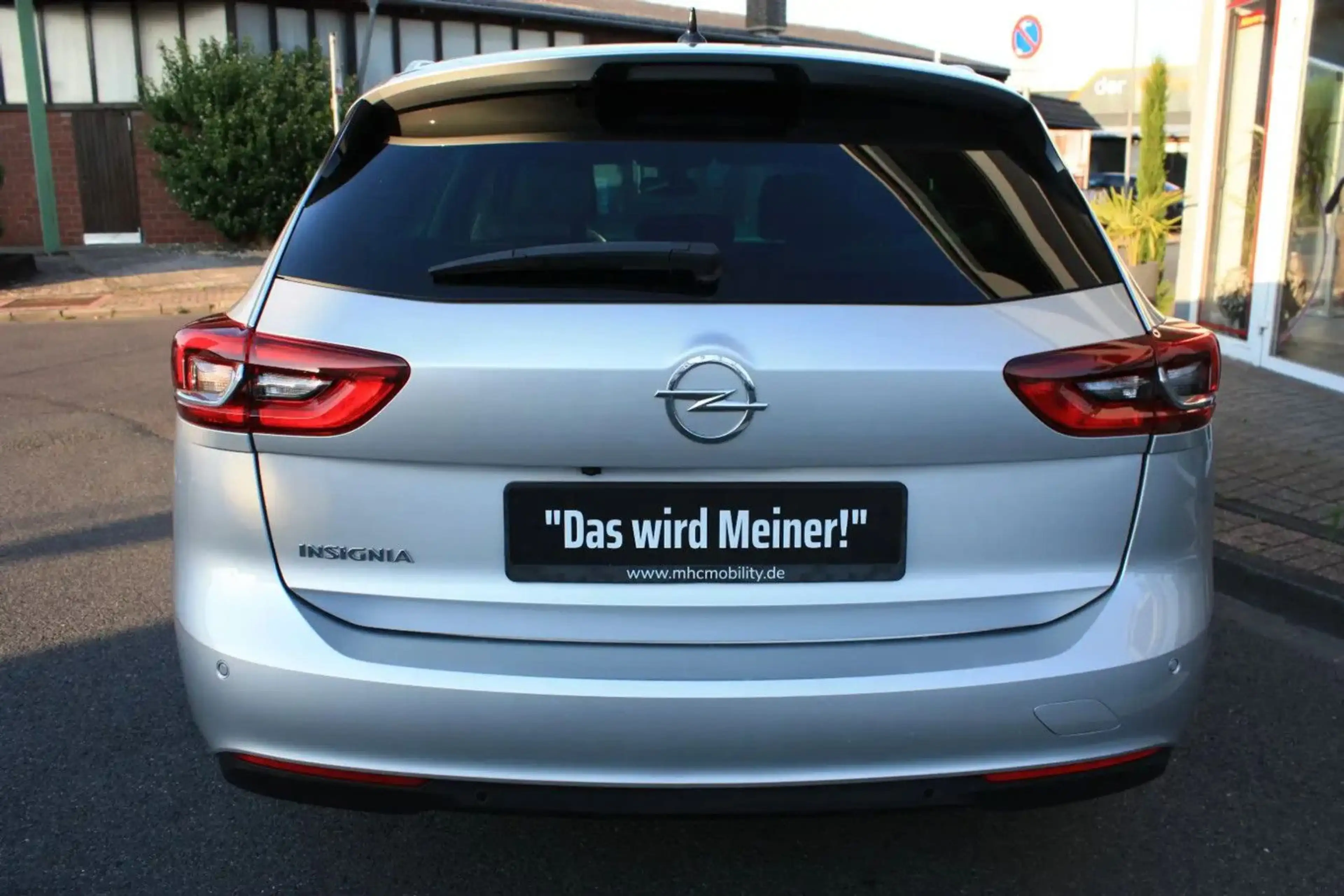 Opel Insignia B Sports Tourer Business — photo 10