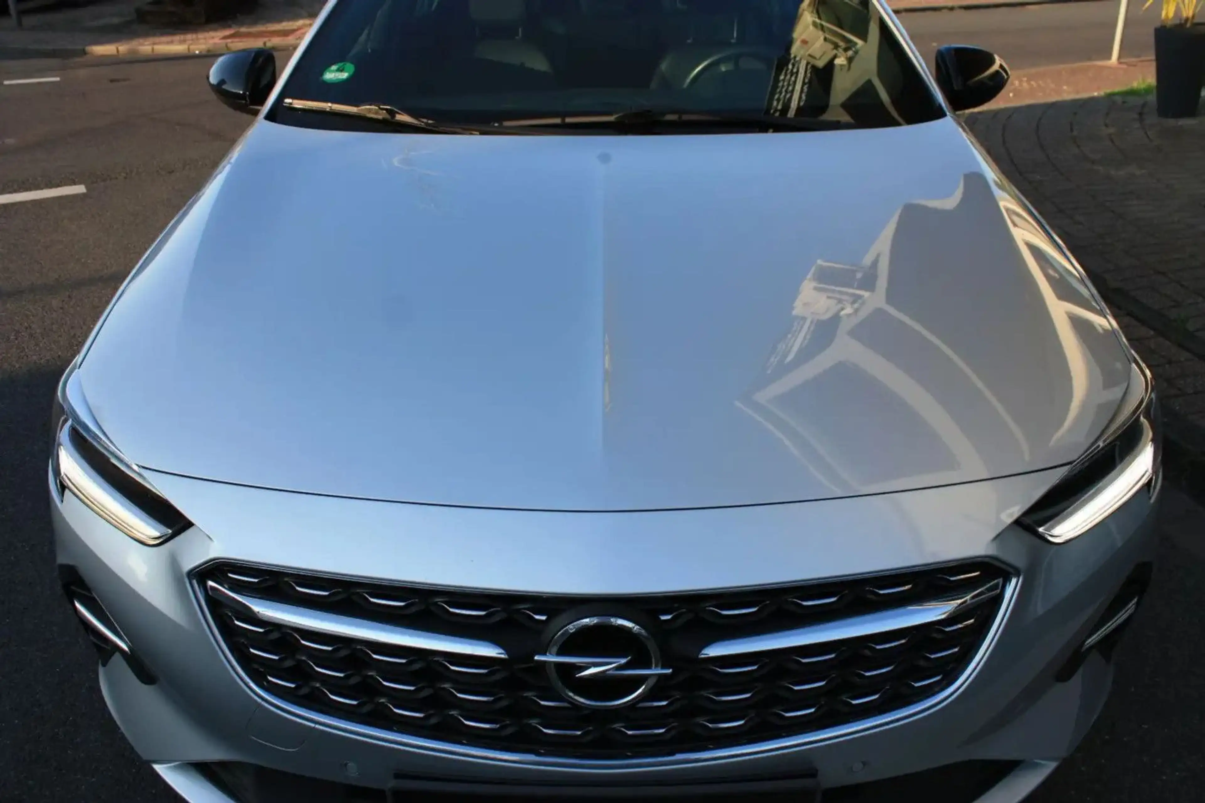 Opel Insignia B Sports Tourer Business — photo 4