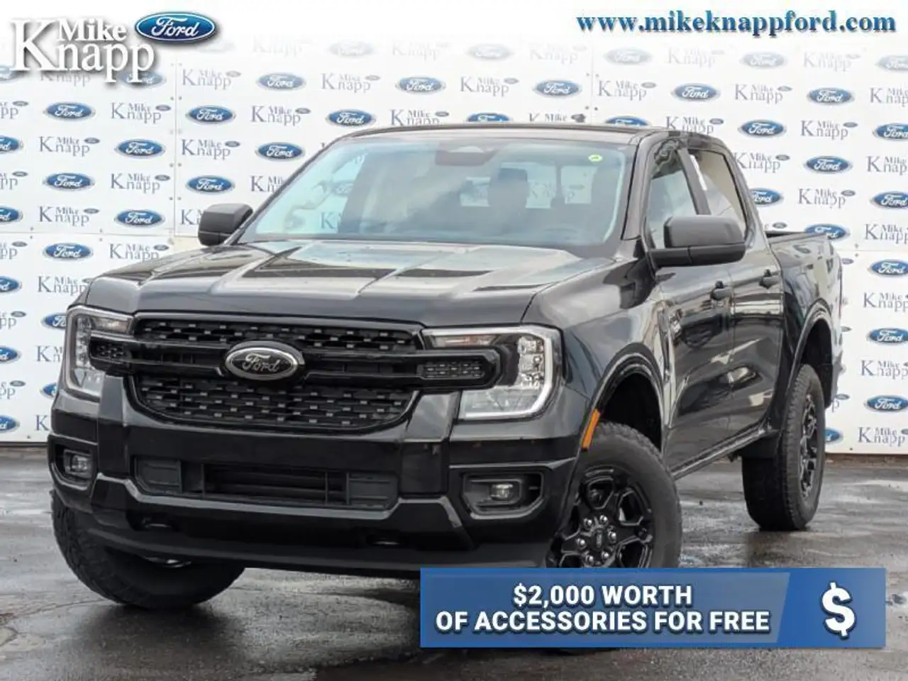2026 Ford Ranger