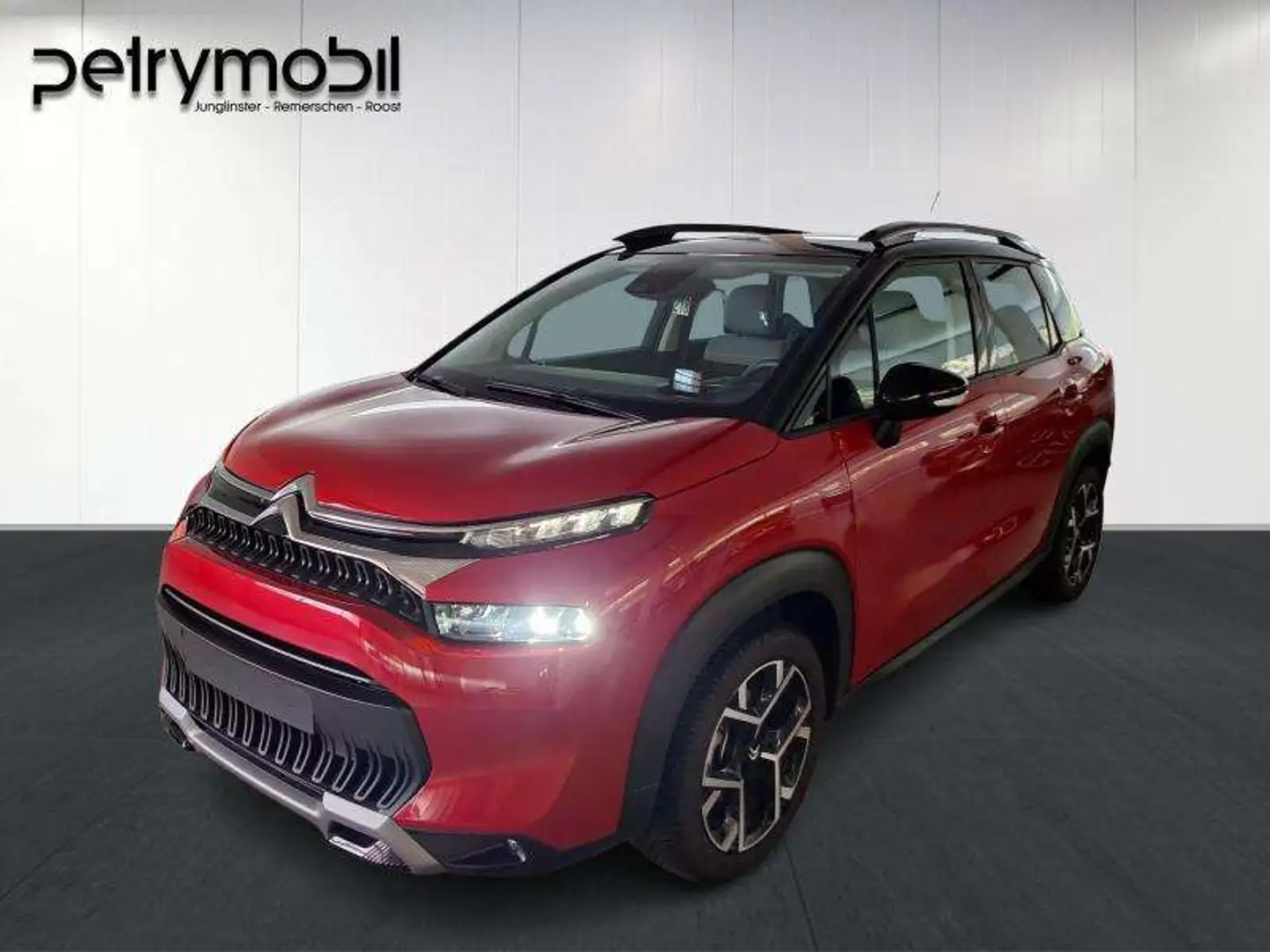 Citroen C3 Aircross MAX Rood - 1