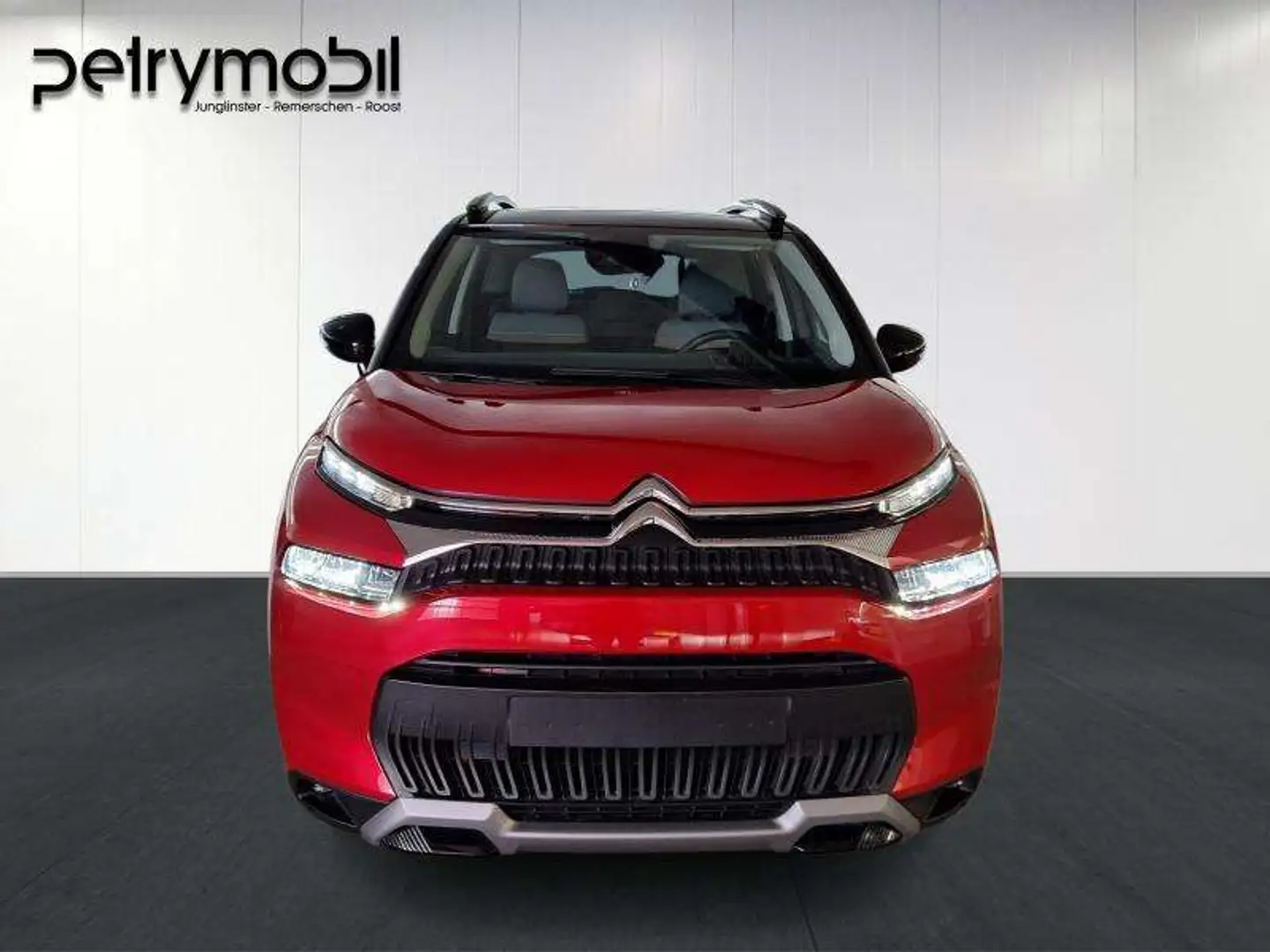 Citroen C3 Aircross MAX Rood - 2