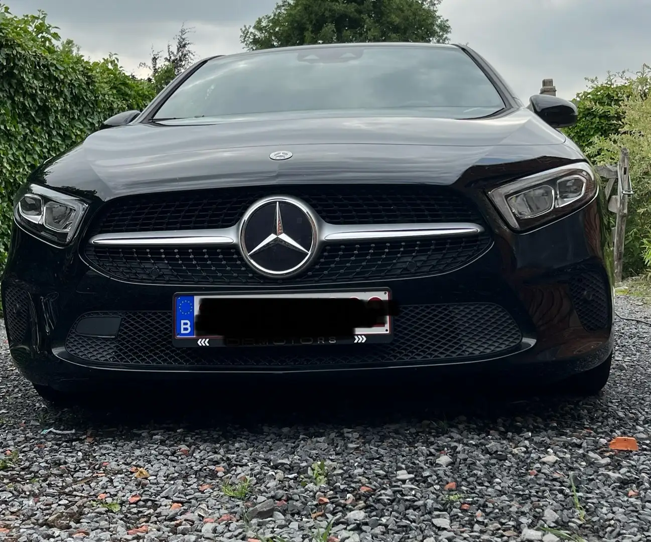Mercedes-Benz A 160 Business Edition + trekhaak // Sfeer LED // - 2