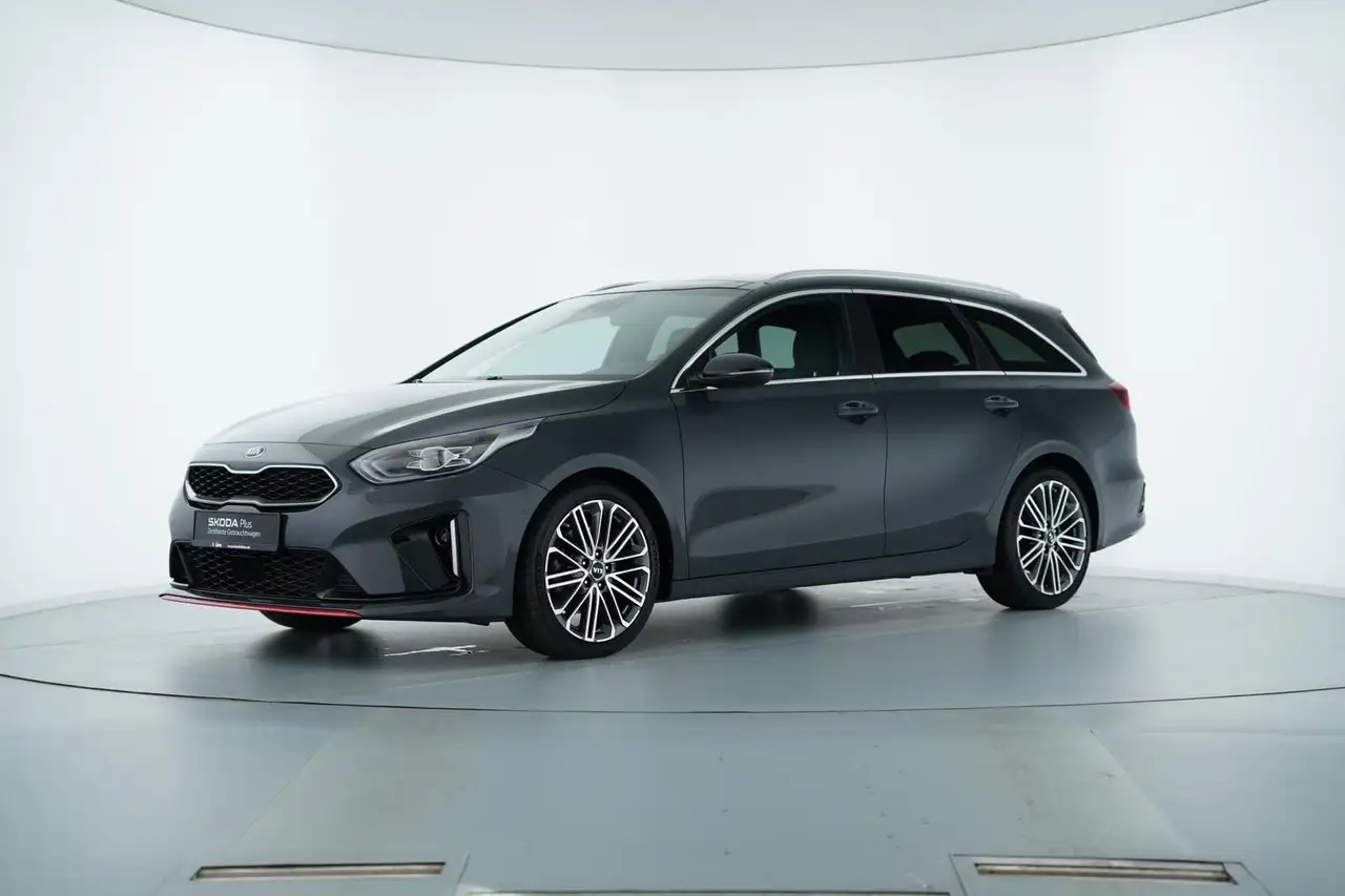 Kia Ceed SW / cee