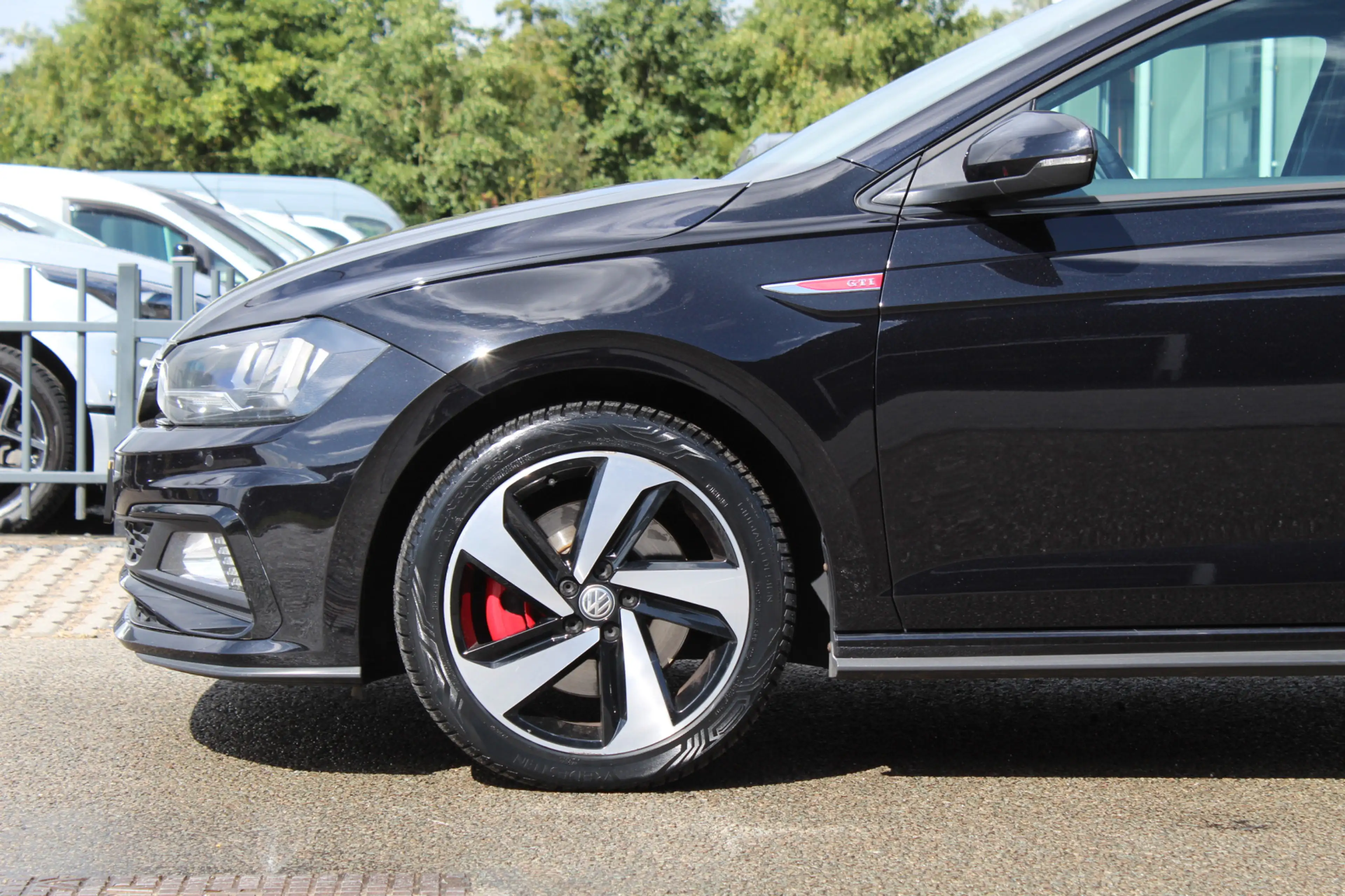 Volkswagen Polo GTI 2.0 TSI 200Pk DSG-automaat | Goed onderhouden — photo 7