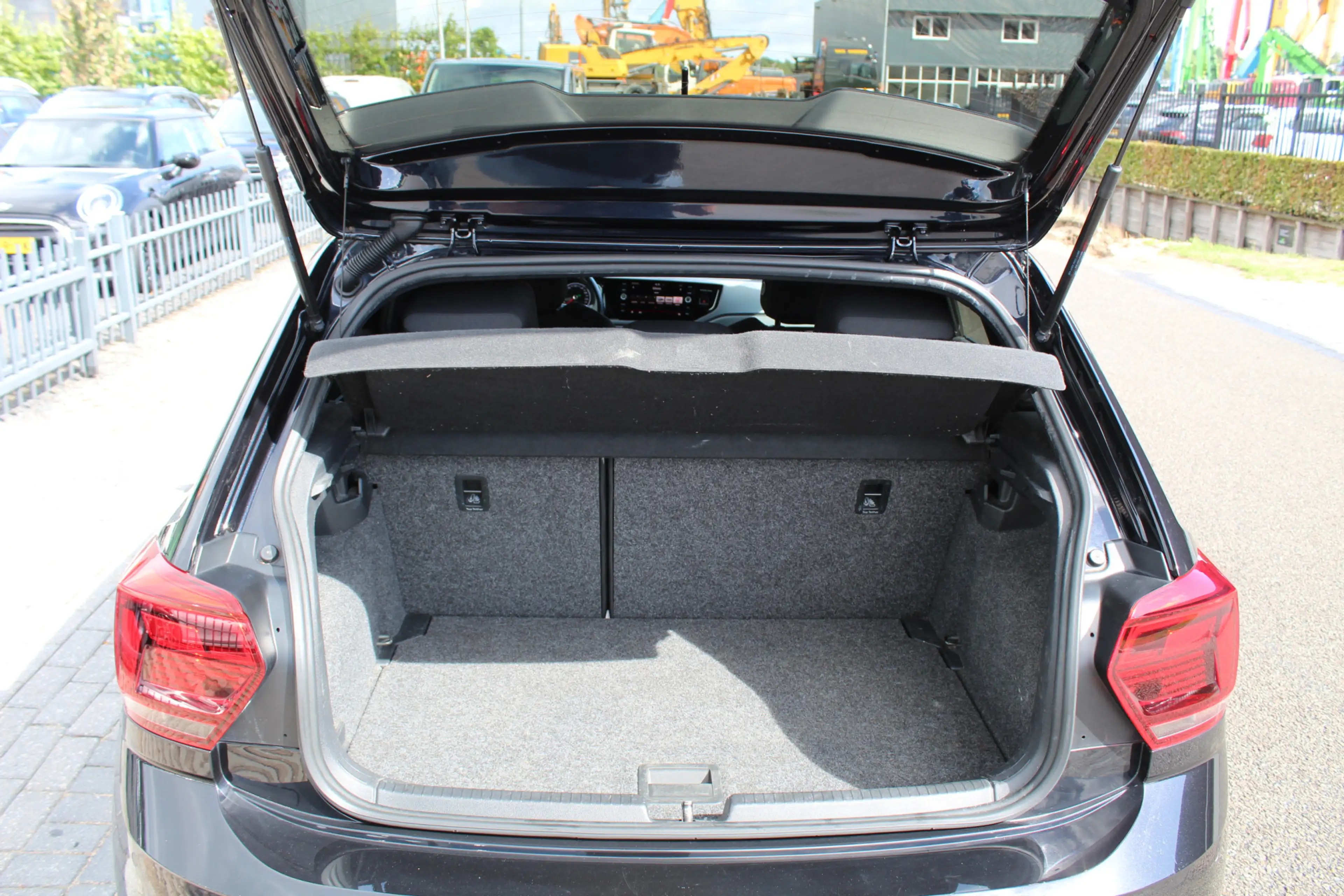 Volkswagen Polo GTI 2.0 TSI 200Pk DSG-automaat | Goed onderhouden — photo 14