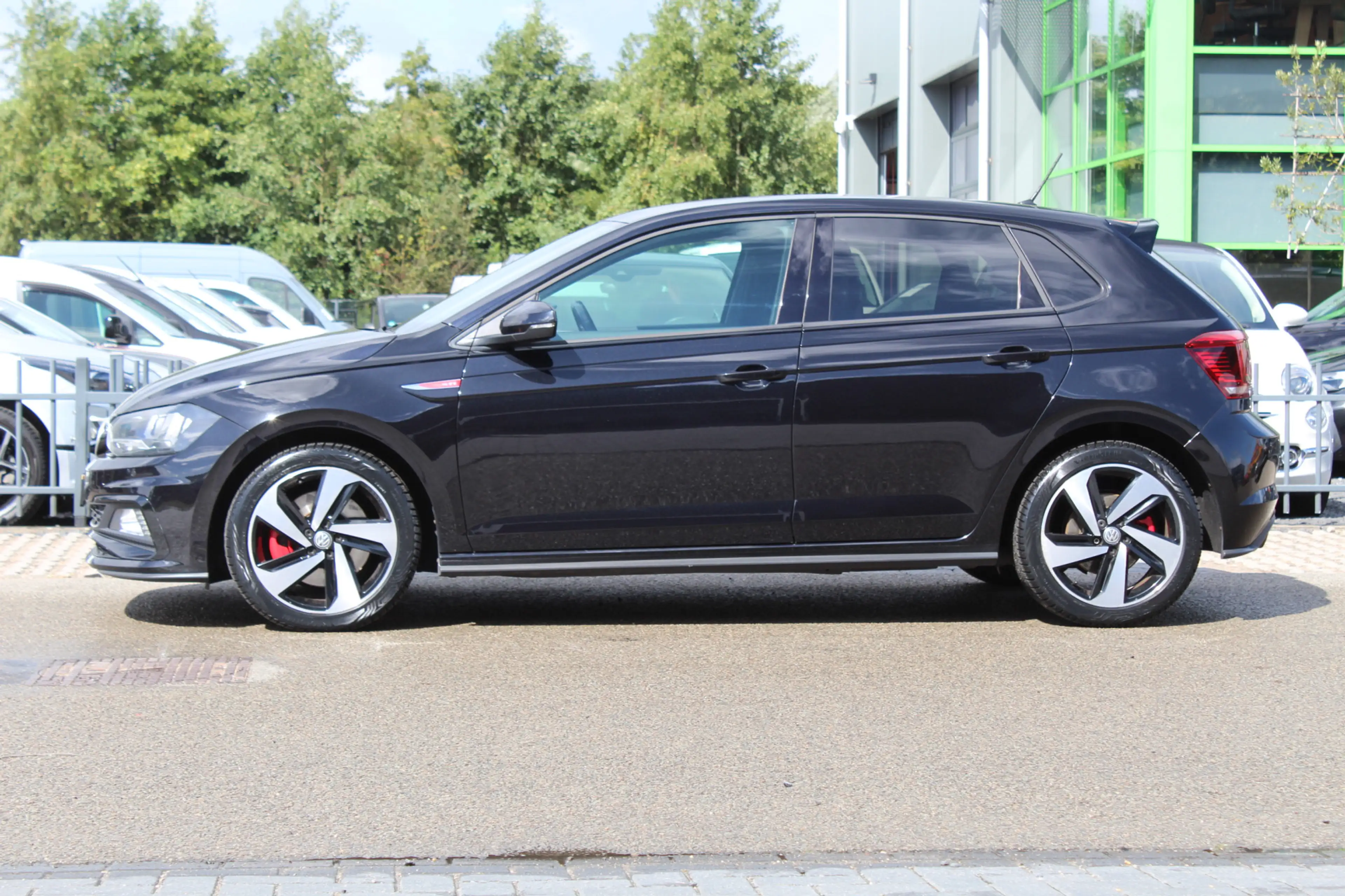 Volkswagen Polo GTI 2.0 TSI 200Pk DSG-automaat | Goed onderhouden — photo 6