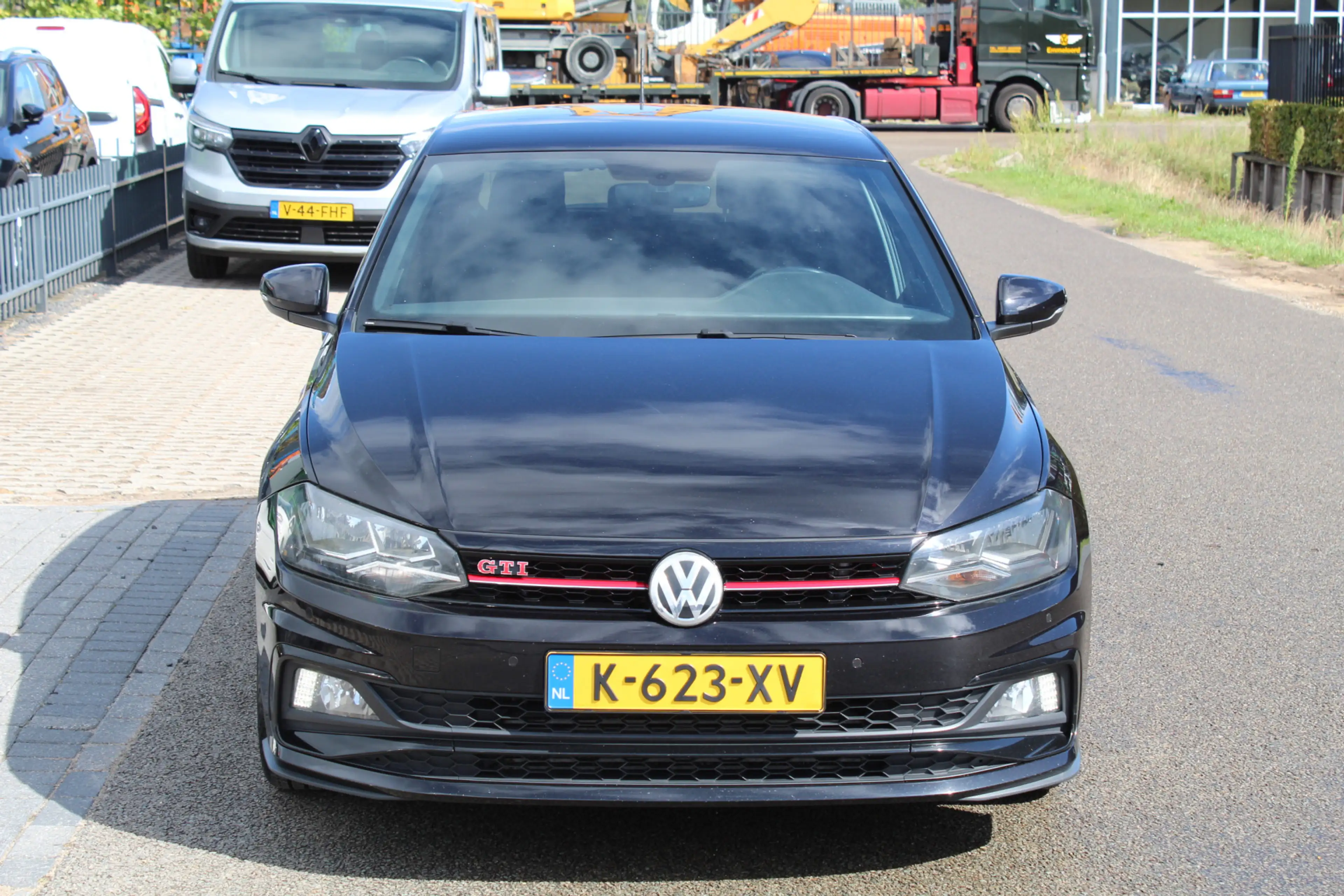 Volkswagen Polo GTI 2.0 TSI 200Pk DSG-automaat | Goed onderhouden — photo 10