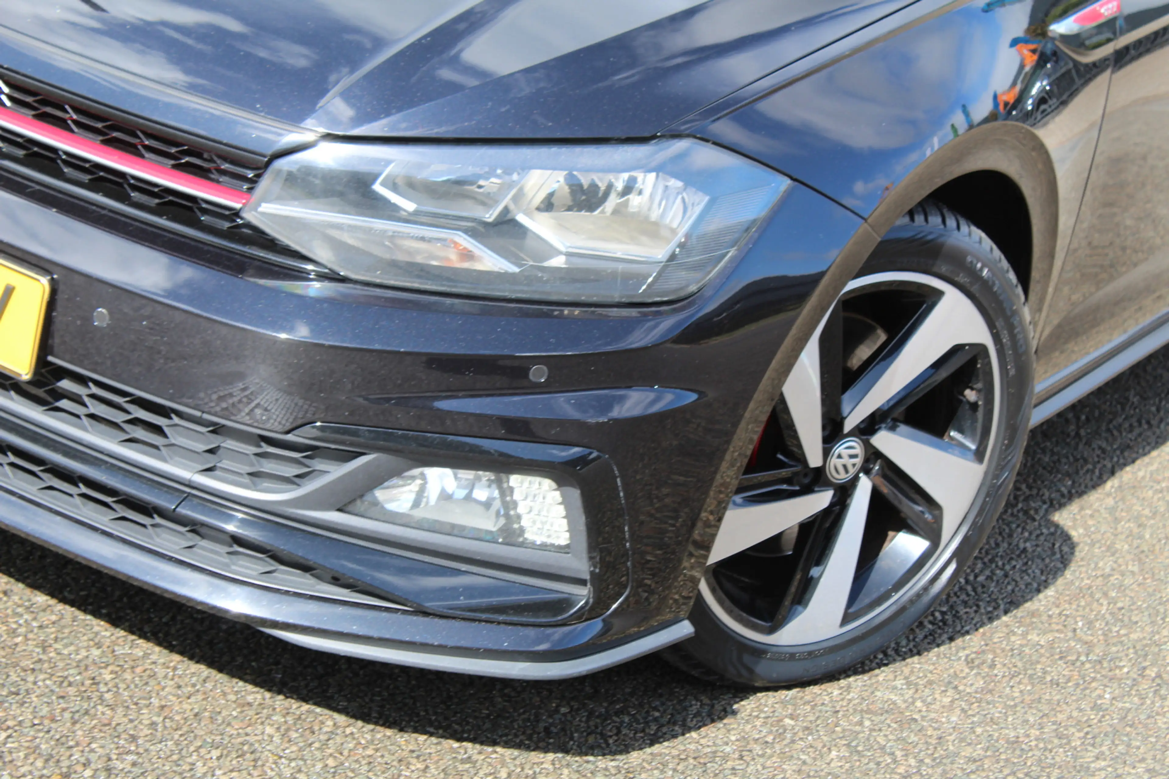Volkswagen Polo GTI 2.0 TSI 200Pk DSG-automaat | Goed onderhouden — photo 12