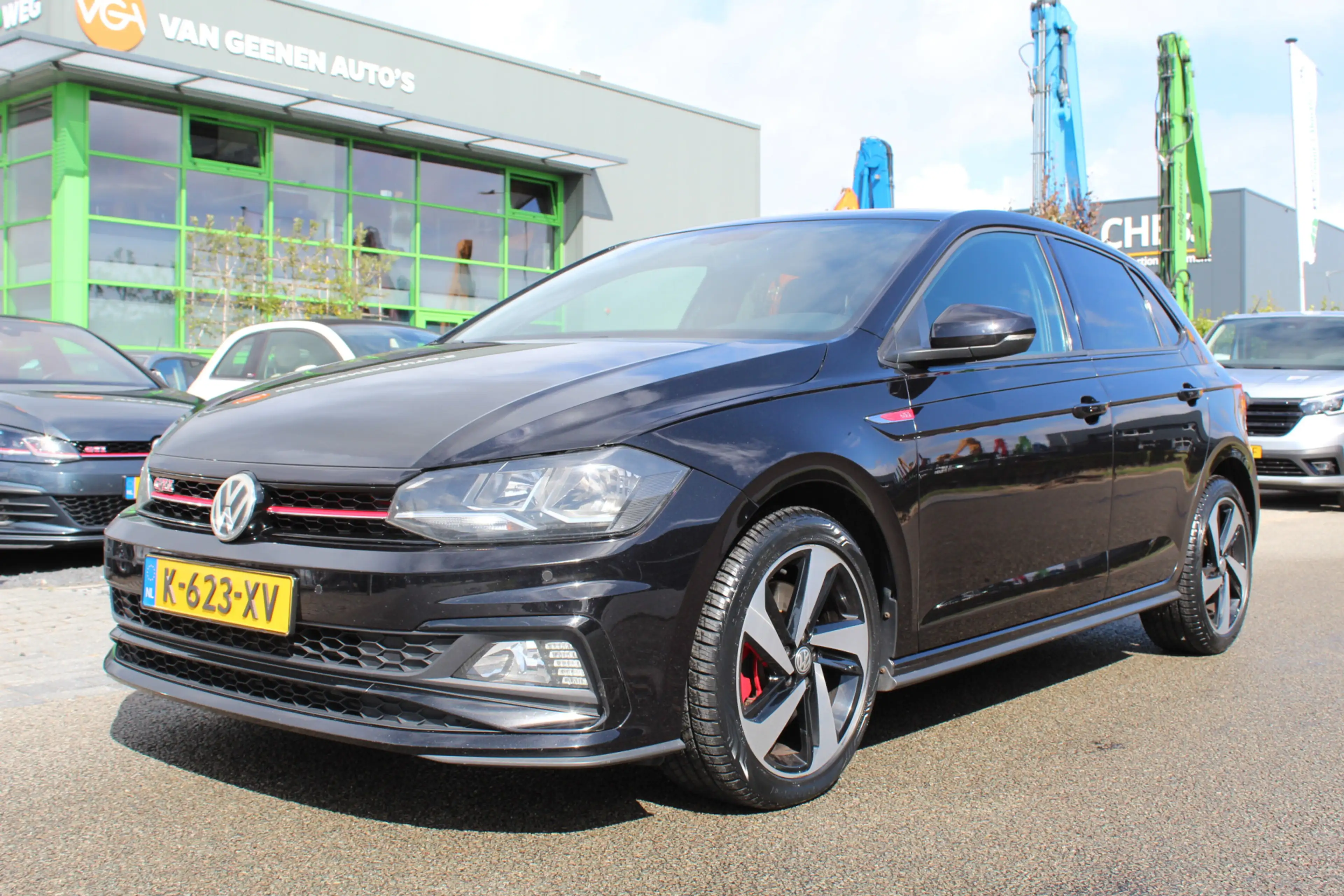 Volkswagen Polo GTI 2.0 TSI 200Pk DSG-automaat | Goed onderhouden — photo 8