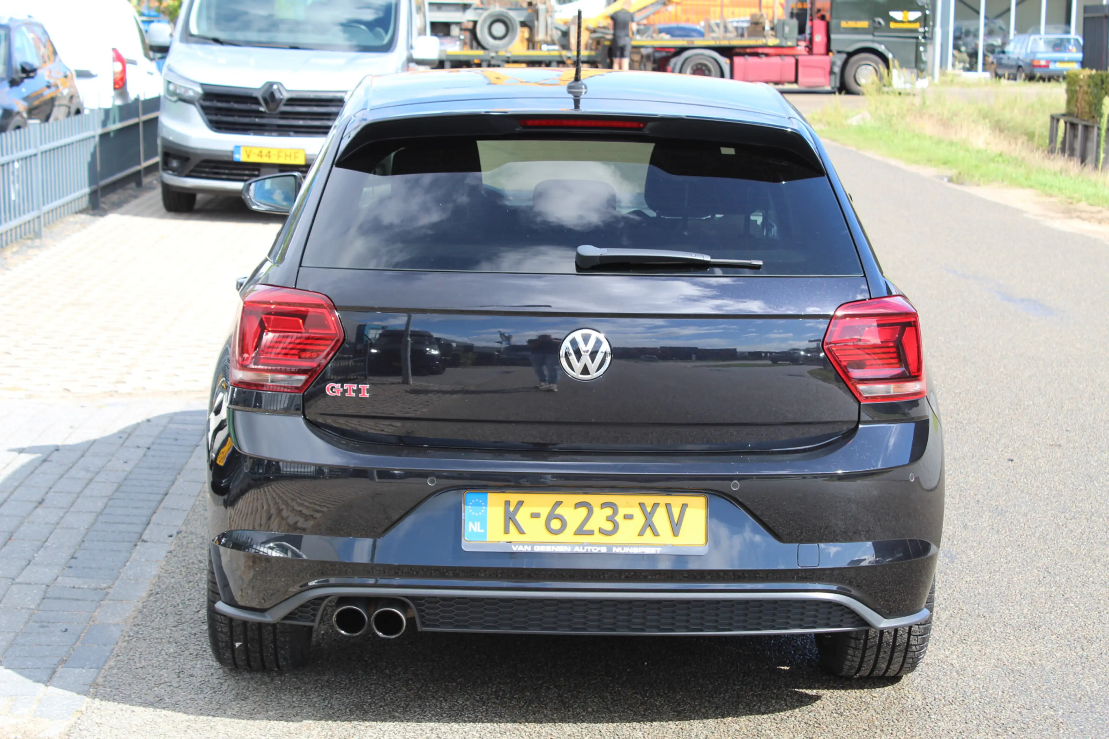 Volkswagen Polo GTI 2.0 TSI 200Pk DSG-automaat | Goed onderhouden — photo 13