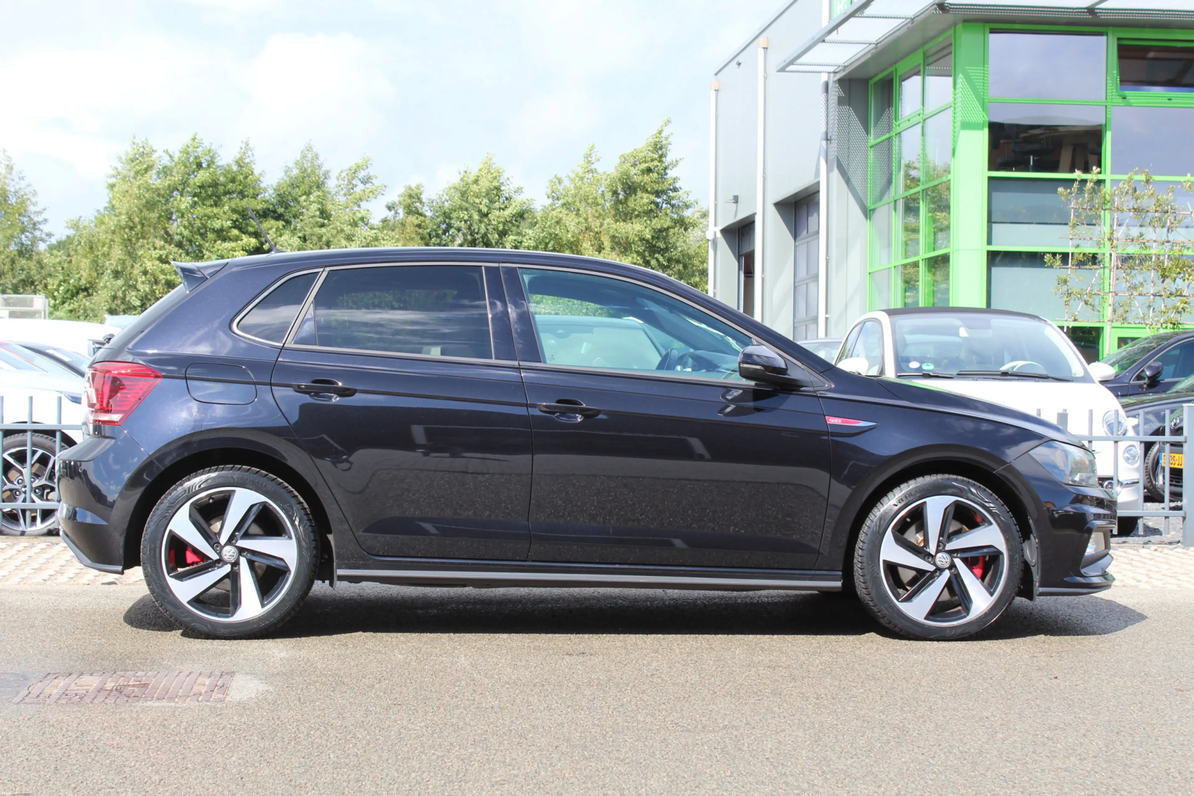 Volkswagen Polo GTI 2.0 TSI 200Pk DSG-automaat | Goed onderhouden — photo 27