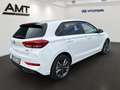 Hyundai i30 i30 1.5 T-GDI Advantage Mild-Hybrid  Navi/Autom. Blanc - thumbnail 3
