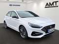 Hyundai i30 i30 1.5 T-GDI Advantage Mild-Hybrid  Navi/Autom. Blanc - thumbnail 2