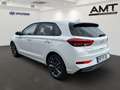 Hyundai i30 i30 1.5 T-GDI Advantage Mild-Hybrid  Navi/Autom. Blanc - thumbnail 4