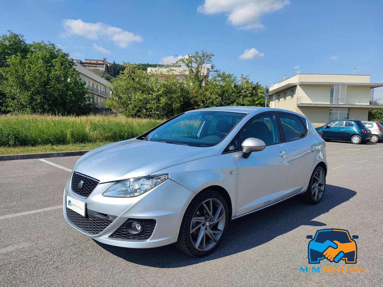 SEAT Ibiza 1.4 tsi FR 150cv 5 porte dsg