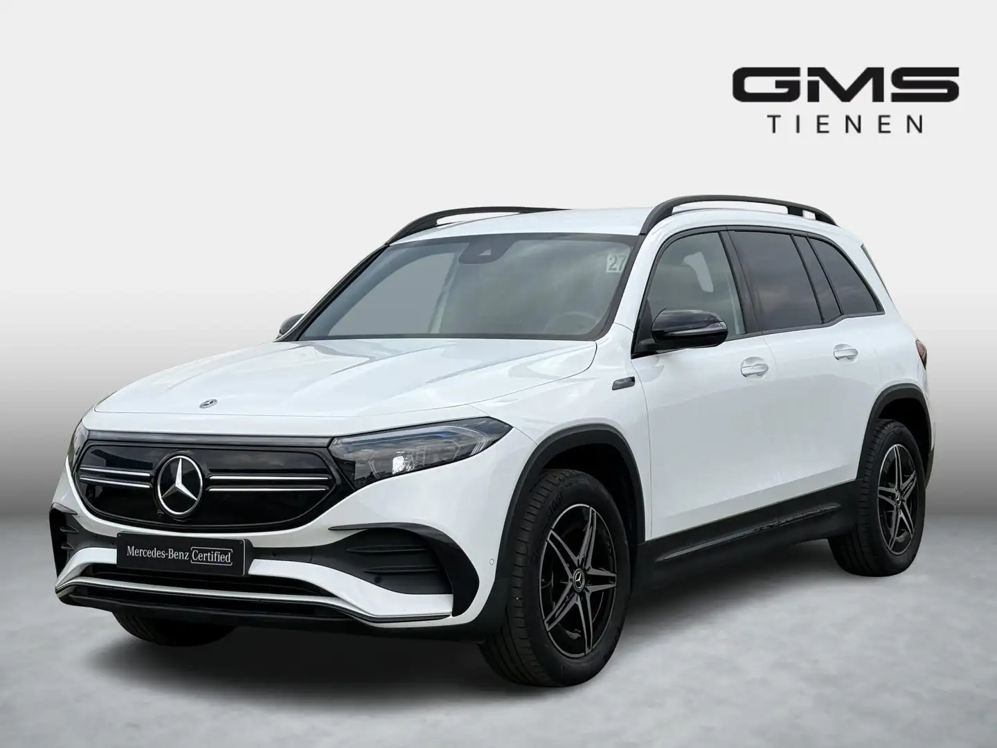 Mercedes-Benz EQB 250 AMG Line *5 JAAR GARANTIE* - 1