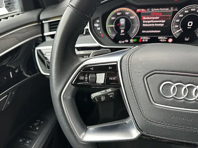 Audi A8 60 TFSI e PHEV quattro / AHK / SZL / Pano / Sof... Ansicht 23