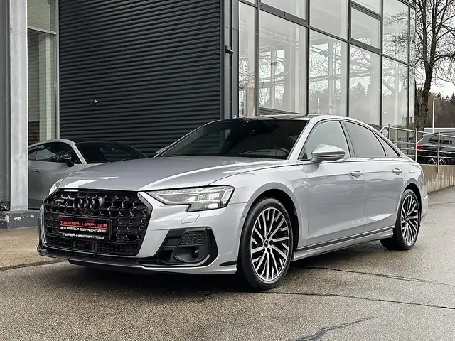 Audi A8 60 TFSI e PHEV quattro / AHK / SZL / Pano / Sof... Ansicht 2