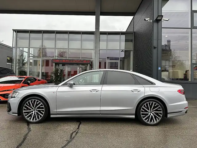 Audi A8 60 TFSI e PHEV quattro / AHK / SZL / Pano / Sof... Ansicht 6