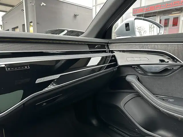 Audi A8 60 TFSI e PHEV quattro / AHK / SZL / Pano / Sof... Ansicht 30