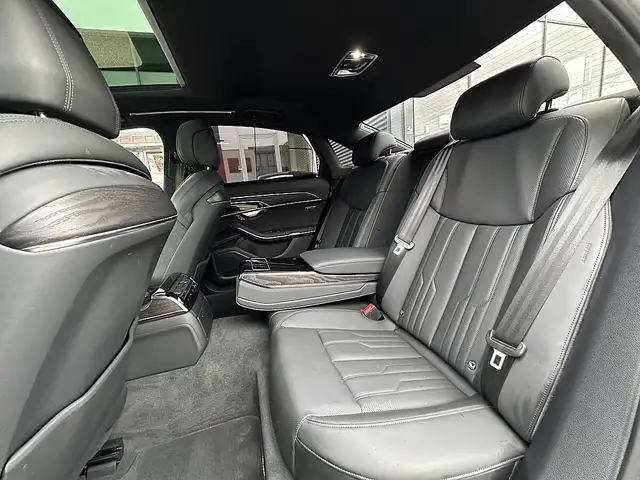 Audi A8 60 TFSI e PHEV quattro / AHK / SZL / Pano / Sof... Ansicht 17