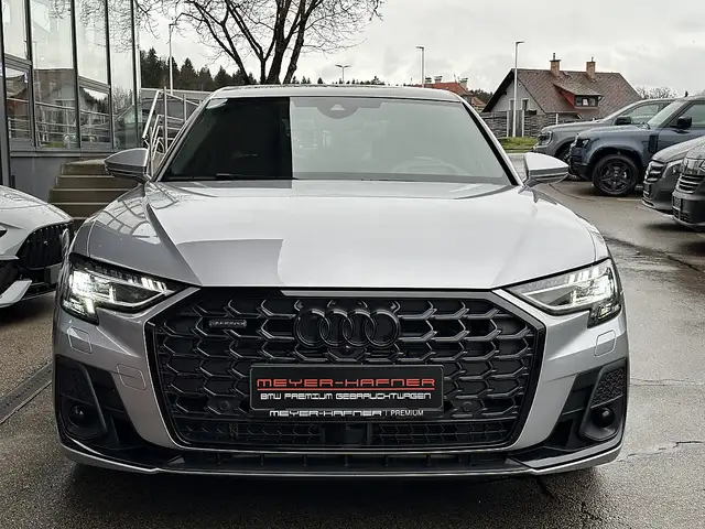 Audi A8 60 TFSI e PHEV quattro / AHK / SZL / Pano / Sof... Ansicht 4