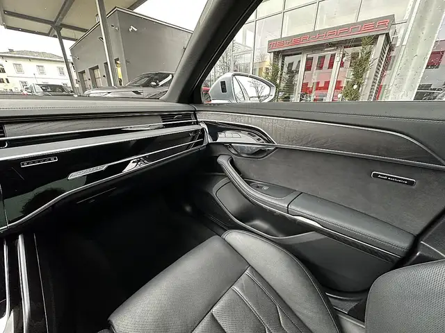Audi A8 60 TFSI e PHEV quattro / AHK / SZL / Pano / Sof... Ansicht 29