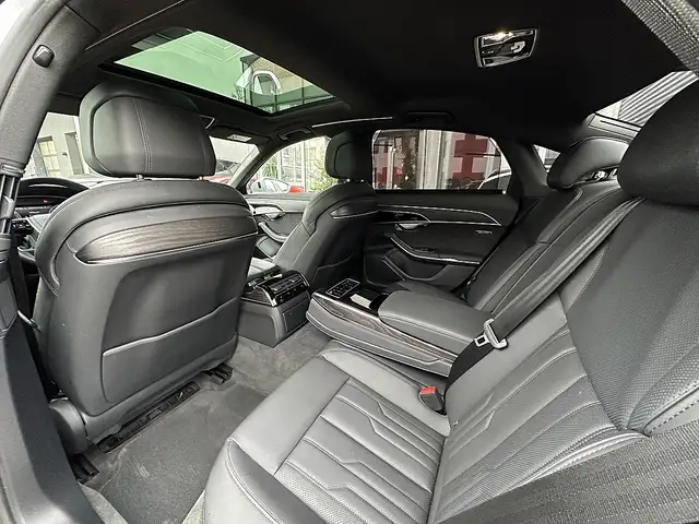 Audi A8 60 TFSI e PHEV quattro / AHK / SZL / Pano / Sof... Ansicht 16