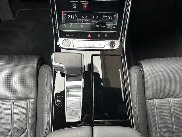 Audi A8 60 TFSI e PHEV quattro / AHK / SZL / Pano / Sof... Ansicht 28