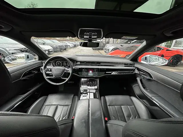 Audi A8 60 TFSI e PHEV quattro / AHK / SZL / Pano / Sof... Ansicht 20