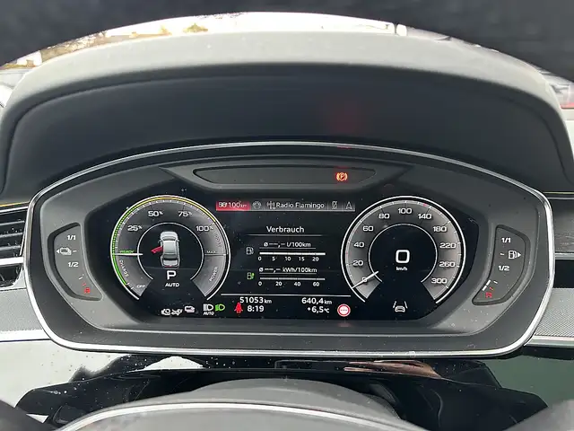 Audi A8 60 TFSI e PHEV quattro / AHK / SZL / Pano / Sof... Ansicht 25