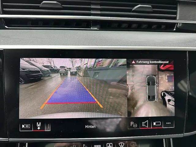 Audi A8 60 TFSI e PHEV quattro / AHK / SZL / Pano / Sof... Ansicht 37