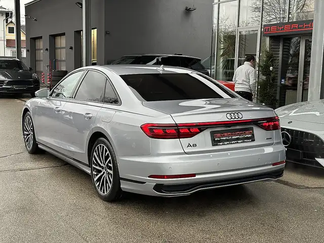 Audi A8 60 TFSI e PHEV quattro / AHK / SZL / Pano / Sof... Ansicht 7