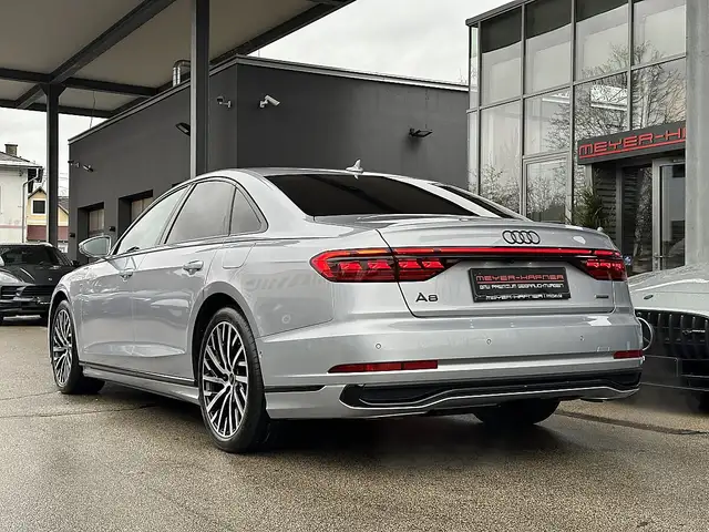 Audi A8 60 TFSI e PHEV quattro / AHK / SZL / Pano / Sof... Ansicht 8