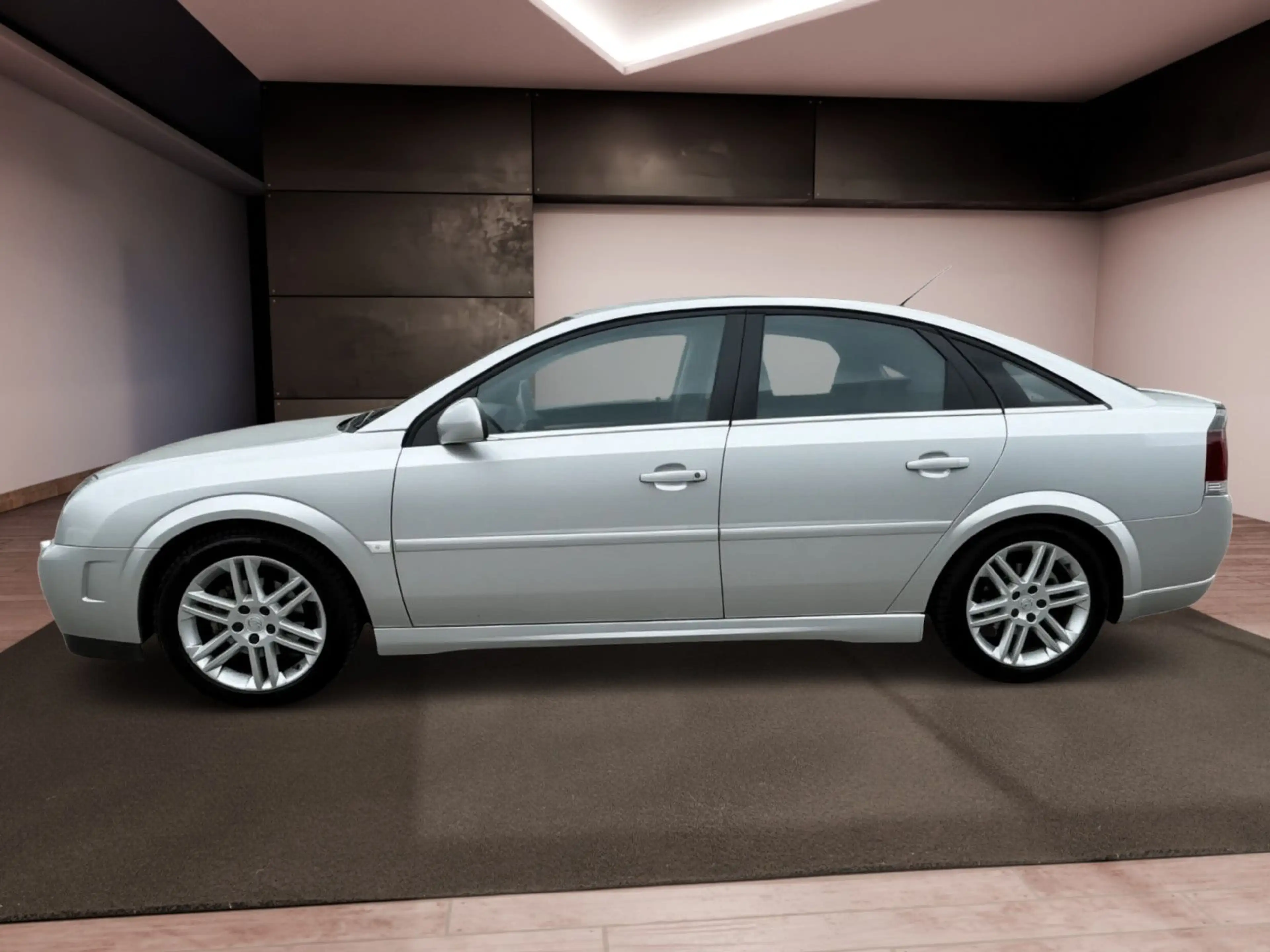 Opel Vectra GTS 1.8 16V*Hand*SHZ*Klima*PDC* — photo 7