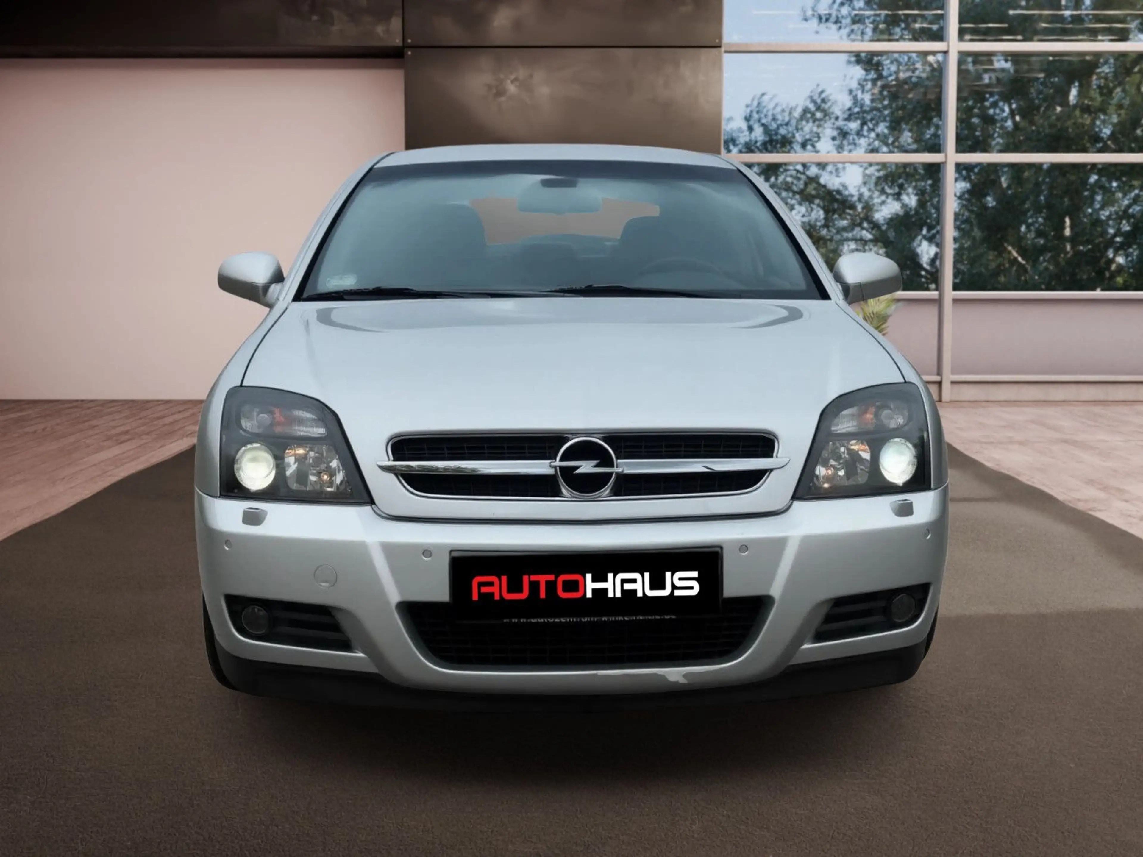 Opel Vectra GTS 1.8 16V*Hand*SHZ*Klima*PDC* — photo 2