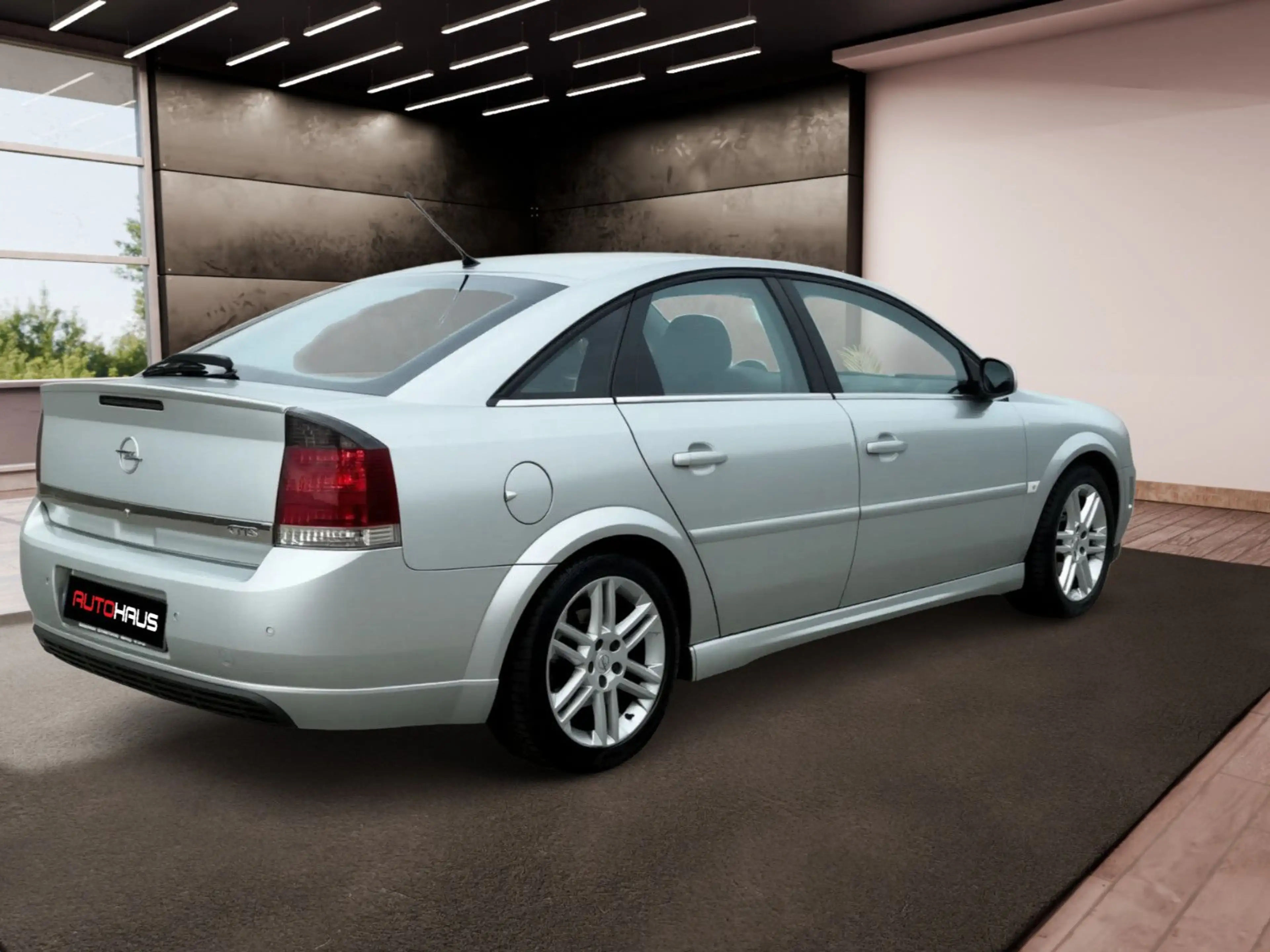 Opel Vectra GTS 1.8 16V*Hand*SHZ*Klima*PDC* — photo 5