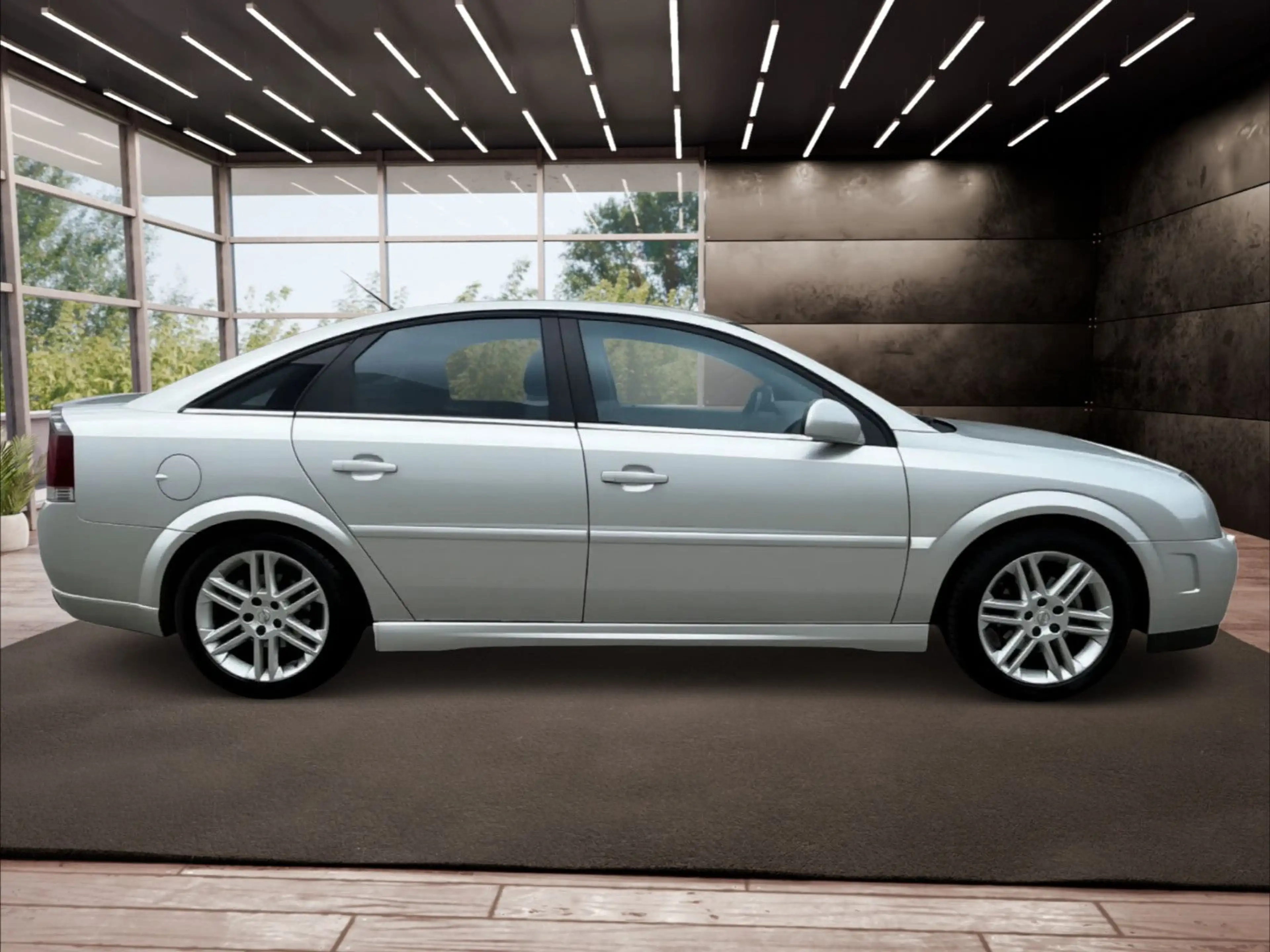 Opel Vectra GTS 1.8 16V*Hand*SHZ*Klima*PDC* — photo 6