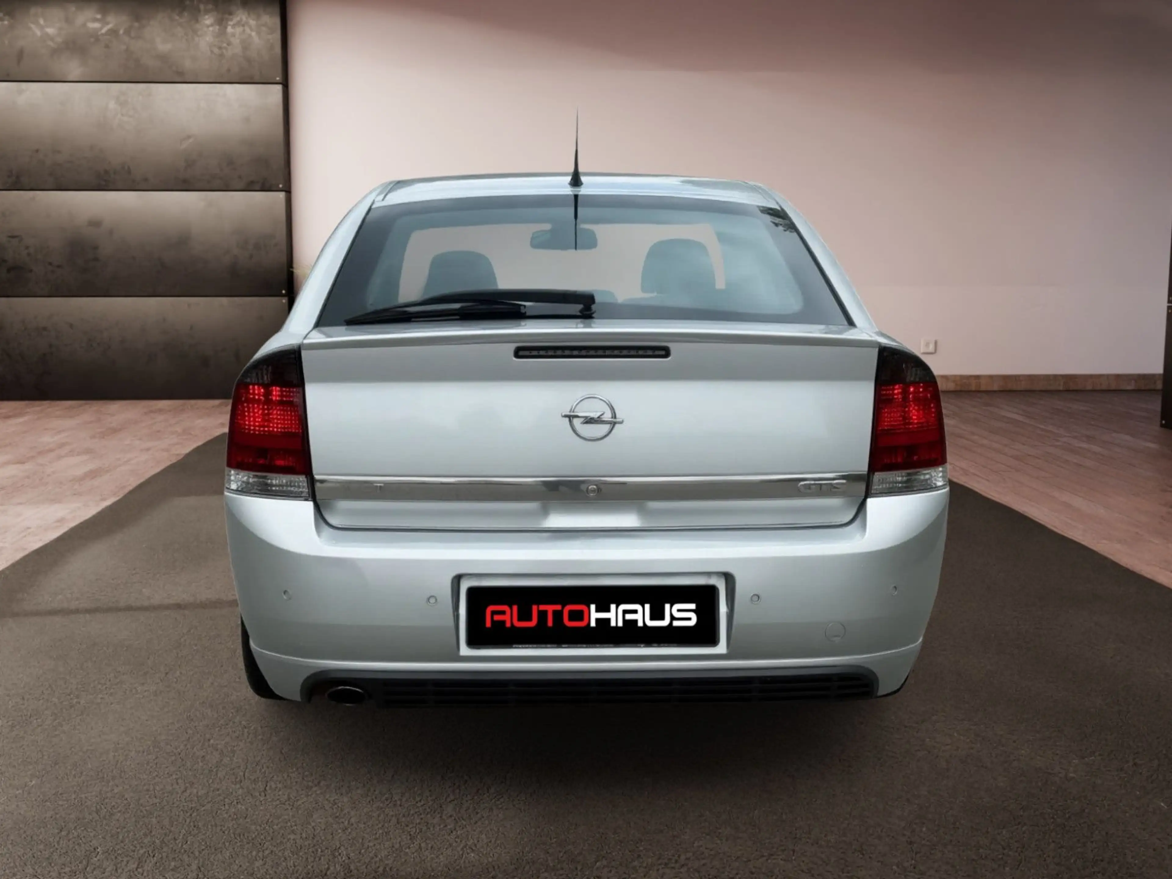 Opel Vectra GTS 1.8 16V*Hand*SHZ*Klima*PDC* — photo 3